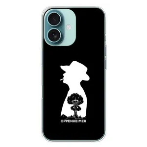 Чохол Оппенгеймер / Oppenheimer на iPhone 16 Plus (Oppenheimer)