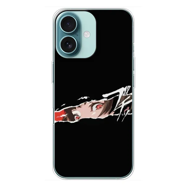 Чехол с рисунком «Персона 5» для iPhone 16 Plus Чехол с рисунком «Персона 5» для iPhone 16 Plus