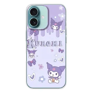 Чохол з персонажем Куромі на iPhone 16 Plus (Персонаж Куромі)