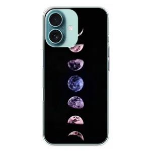 Купить Чехол (ТПУ) с планетами на iPhone 16 Plus