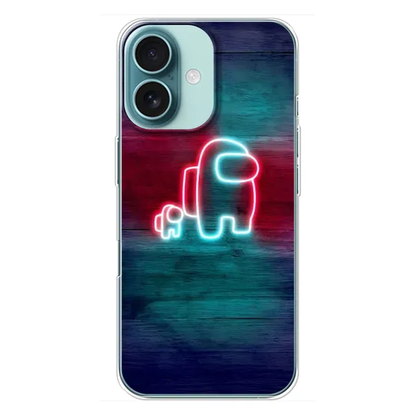 Чехол с рисунком «С питомцем» для iPhone 16 Plus Чехол с рисунком «С питомцем» для iPhone 16 Plus