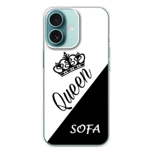 Чехлы для iPhone 16 Plus - Женские имена (SOFA)