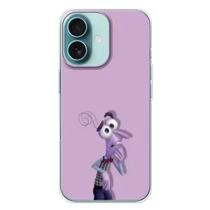 Чохол Головоломка для iPhone 16 Plus - (AlphaPrint) (Страх)