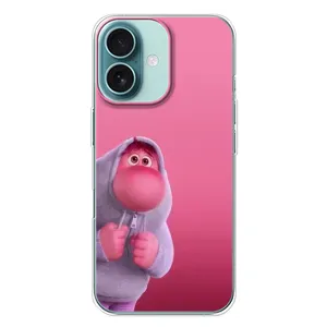Чохол Головоломка для iPhone 16 Plus - (AlphaPrint) (Сором)