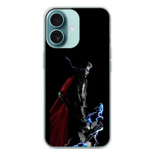 Чохол з малюнком «Тор» для iPhone 16 Plus