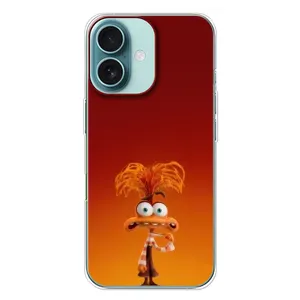 Чохол Головоломка для iPhone 16 Plus - (AlphaPrint) (Тривожність)
