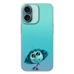Чохол Головоломка для iPhone 16 Plus - (AlphaPrint) (Заздрість)