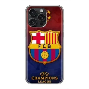 Чехол для iPhone 16 Pro Max (Барселона) (Barselona)