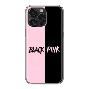 Чохли з картинкою для iPhone 16 Pro Max (BLACK PINK)
