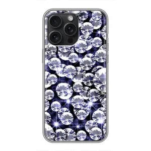 Чохол (Дорого-богато) на iPhone 16 Pro Max