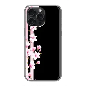 Чохли з тематикою "КВІТИ" на iPhone 16 Pro Max (Квіточки)