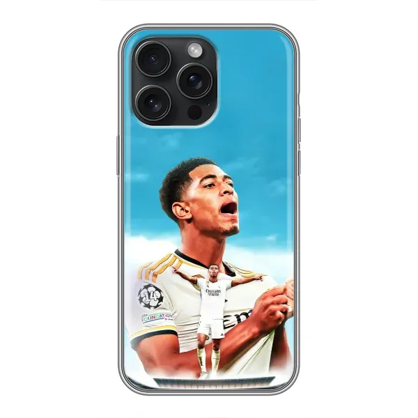 Чехол с рисунком «Джуди» для iPhone 16 Pro Max