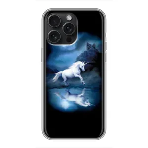 Чехол Unicorn на iPhone 16 Pro Max (Единорог)