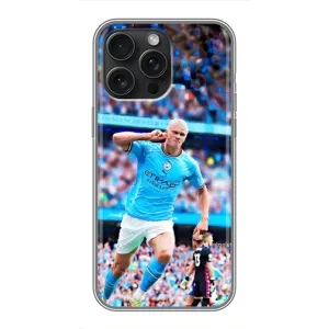 Чохли з принтом на iPhone 16 Pro Max Футболіст (фанати Холанда)