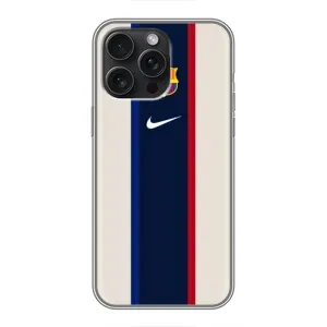 Чехол для iPhone 16 Pro Max (Барселона) (Фк Барселона)