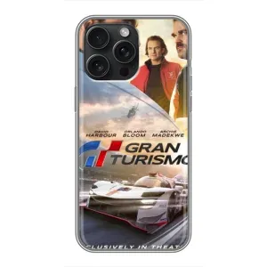 Чехол Gran Turismo / Гран Туризмо на Айфон 16 Про Макс (Gran Turismo)