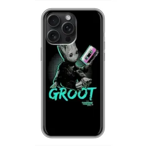 Чохол Супергерої Марвел на Айфон 16 Про Макс (Groot)