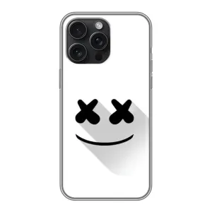 Чехол с рисунком «Х-Х» для iPhone 16 Pro Max
