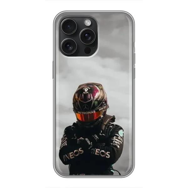 Чехол с рисунком «Хэмилтон 44» для iPhone 16 Pro Max Чехол с рисунком «Хэмилтон 44» для iPhone 16 Pro Max