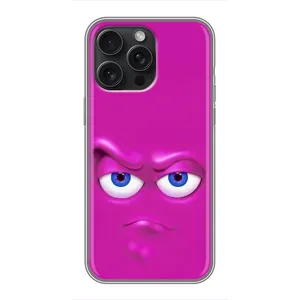 Чехол с рисунком «Хитрая мордочка» для iPhone 16 Pro Max