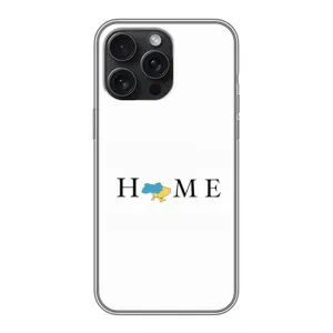 Чехлы для iPhone 16 Pro Max (Home - Украина) (Home)