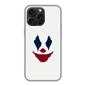 Чехлы с картинкой Джокера на iPhone 16 Pro Max (Лицо Джокера)