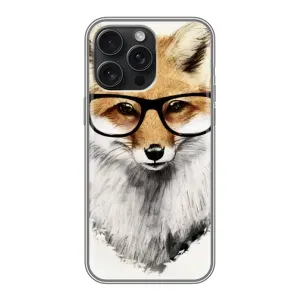 Чехол с Лисичкой для iPhone 16 Pro Max (Лисичка)