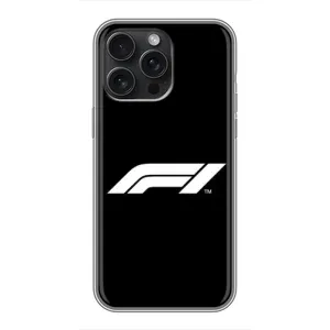 Чехол фильм Формула 1 для iPhone 16 Pro Max (Логотип Формула 1)