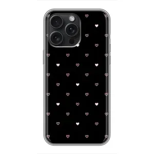 Чохли з тематикою "Маленькі Сердчеки" на iPhone 16 Pro Max (Маленькі сердечка)