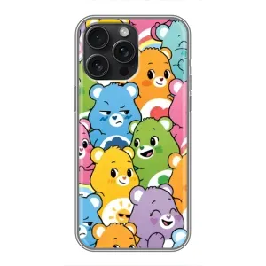 Чехол с рисунком «Mi-mi-mi» для iPhone 16 Pro Max