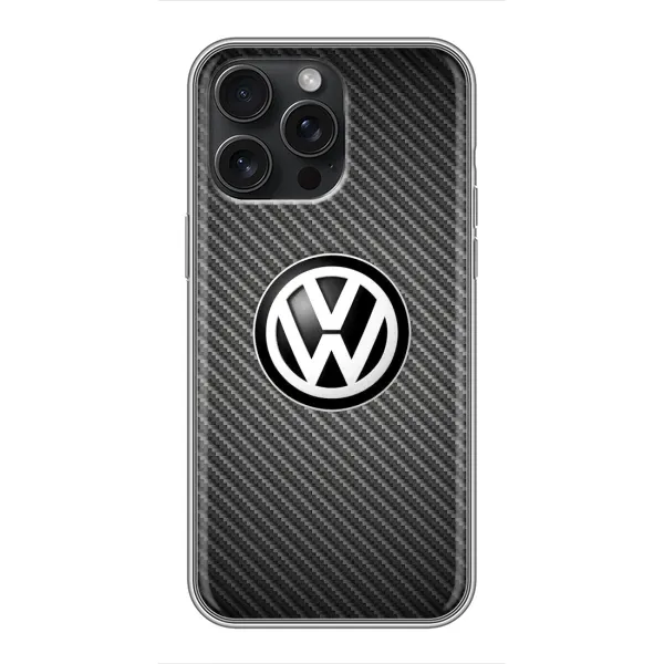 Чехол с рисунком «На карбоне» для iPhone 16 Pro Max Чехол с рисунком «На карбоне» для iPhone 16 Pro Max