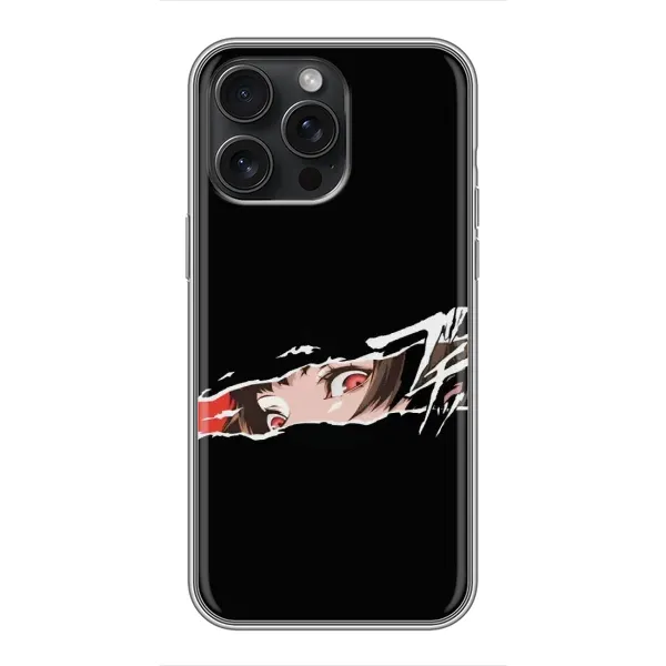 Чехол с рисунком «Персона 5» для iPhone 16 Pro Max Чехол с рисунком «Персона 5» для iPhone 16 Pro Max