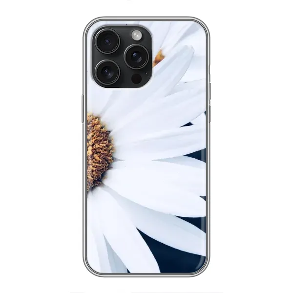 Чехол с рисунком «Пол ромашки» для iPhone 16 Pro Max Чехол с рисунком «Пол ромашки» для iPhone 16 Pro Max
