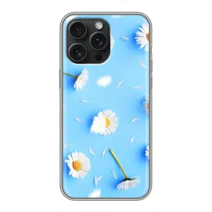 Чохол з Квітами для iPhone 16 Pro Max