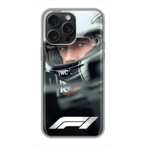 Чехол фильм Формула 1 для iPhone 16 Pro Max (Сонни Гейс)