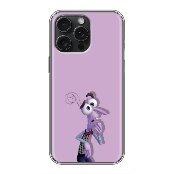Чохол з малюнком «Страх» для iPhone 16 Pro Max Чохол з малюнком «Страх» для iPhone 16 Pro Max