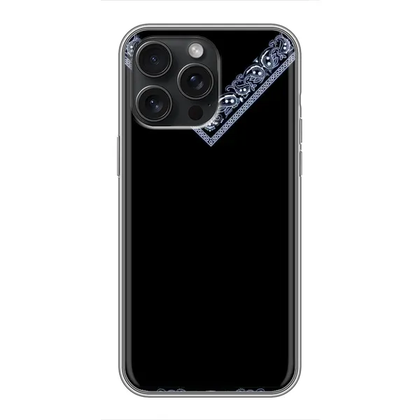 Чехол с рисунком «Воротник вышиванки» для iPhone 16 Pro Max Чехол с рисунком «Воротник вышиванки» для iPhone 16 Pro Max