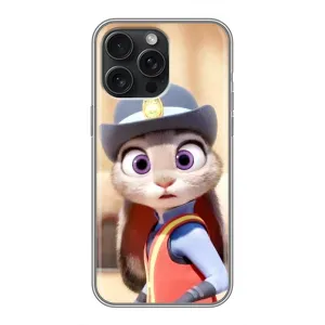 Чохли ЗООТРОПОЛІС для iPhone 16 Pro Max