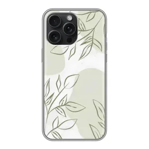 Чохол квітковий дизайн для iPhone 16 Pro Max
