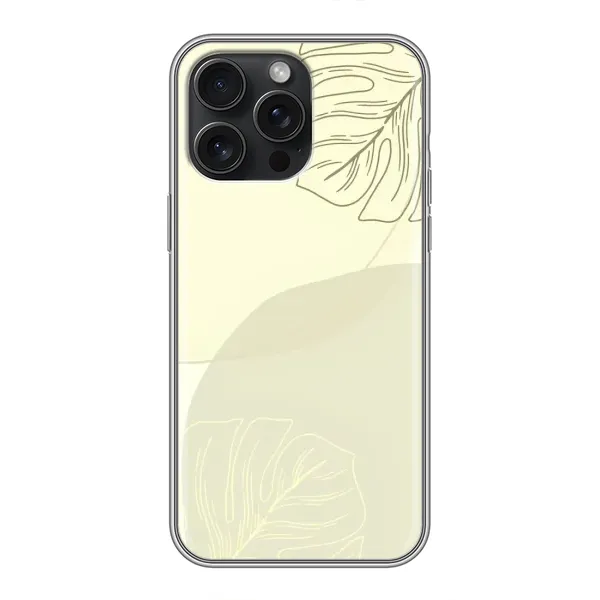 Чехол с рисунком «Зелёный фон» для iPhone 16 Pro Max Чехол с рисунком «Зелёный фон» для iPhone 16 Pro Max