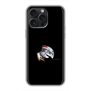 Чехлы КОСМОС для iPhone 16 Pro Max (Земля)