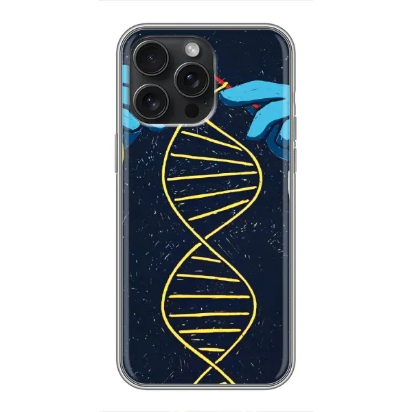 Чехол с рисунком «Жизнь» для iPhone 16 Pro Max