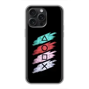 Чохол КІБЕРСПОРТ для iPhone 16 Pro Max