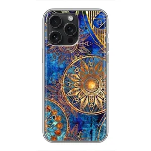 Чохли з сенсом на iPhone 16 Pro Max