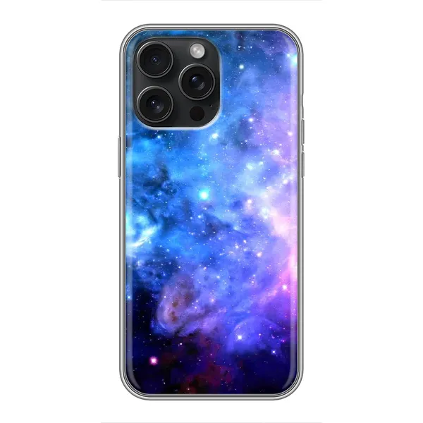 Чехол с рисунком «Звездный вид» для iPhone 16 Pro Max Чехол с рисунком «Звездный вид» для iPhone 16 Pro Max
