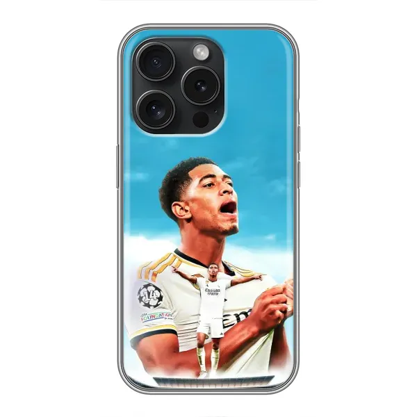 Чохол з малюнком «Джуді» для iPhone 16 Pro Чохол з малюнком «Джуді» для iPhone 16 Pro