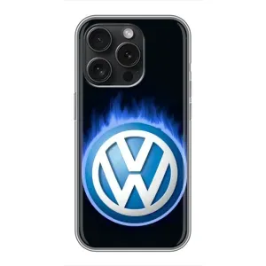 Чехол "Фольксваген" для iPhone 16 Pro (Фольц)