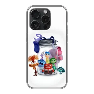 Чохол Головоломка для iPhone 16 Pro - (AlphaPrint)