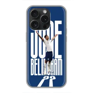 Чохли з Джуді Беллінгем для iPhone 16 Pro (Jude)