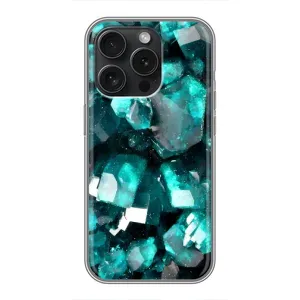 Чохол (Дорого-богато) на iPhone 16 Pro (Кристали)